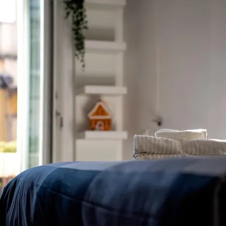 The Cozy Apartman Róma