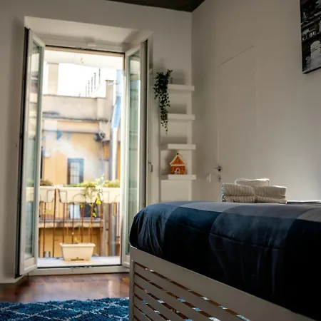 Apartman The Cozy Róma
