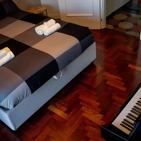 The Cozy Apartman