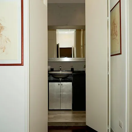 Appartement The Cozy *