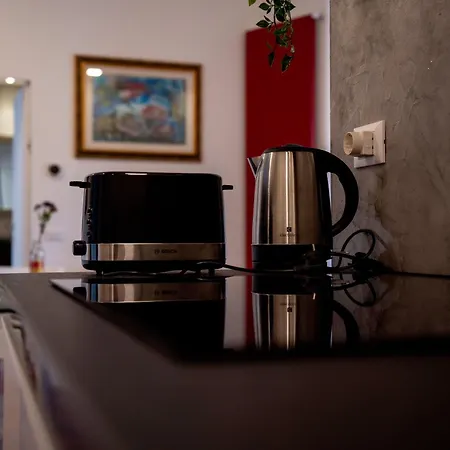 Appartement The Cozy