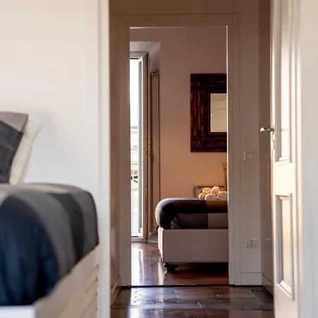 Appartement The Cozy *