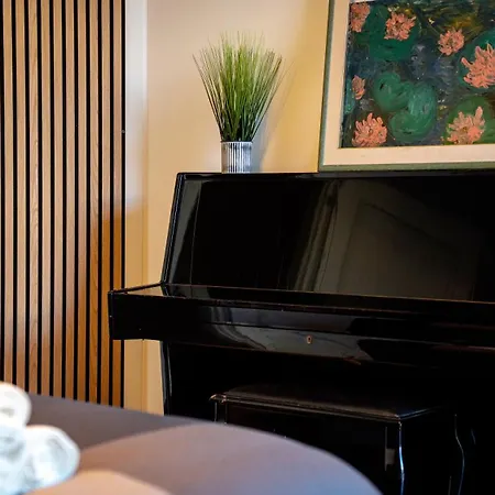 Appartement The Cozy *