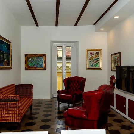 Appartement The Cozy Rome
